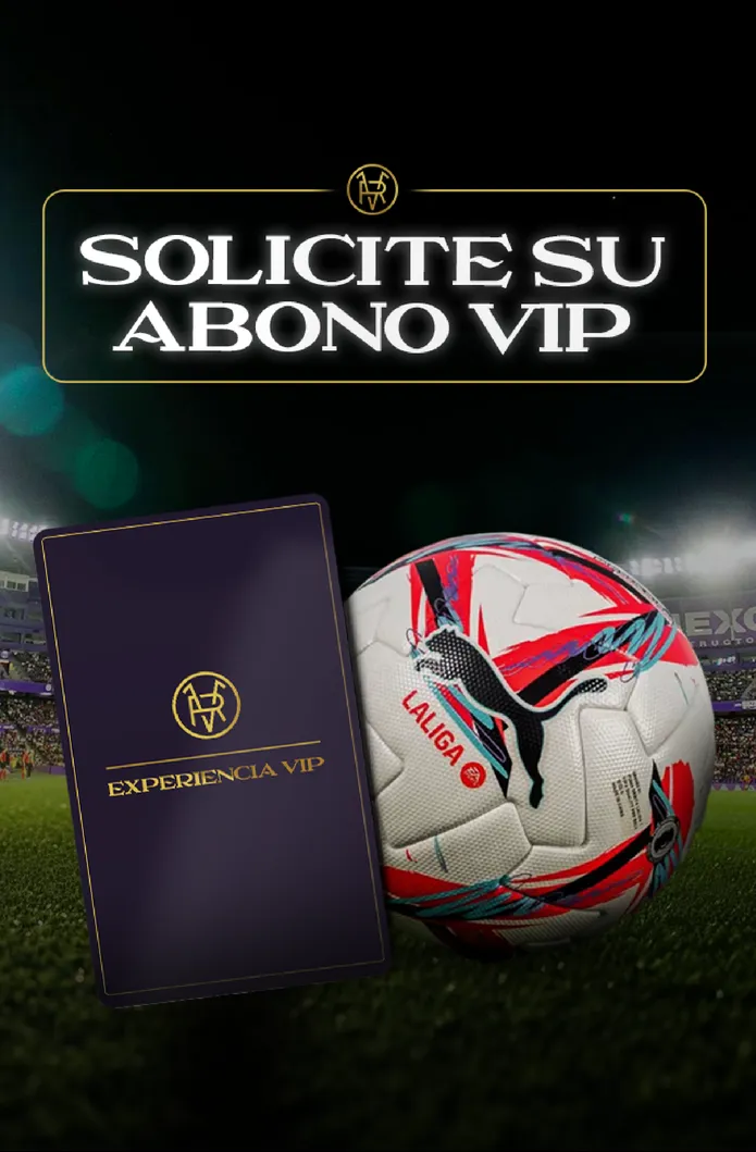 HOSPITALITY REAL VALLADOLID C.F. Formulario Inscripción, HOSPITALITY REAL VALLADOLID C.F.