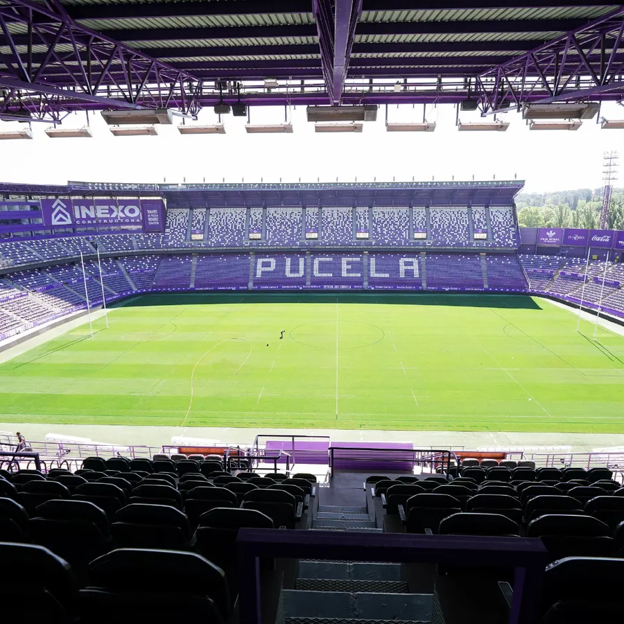 HOSPITALITY REAL VALLADOLID C.F. Pucela VIP Experience, HOSPITALITY REAL VALLADOLID C.F.